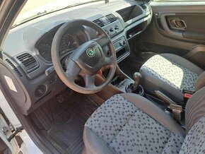 Škoda Roomster 1,6TDI - 6