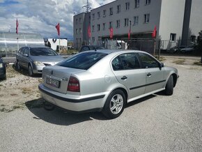 Škoda Octavia 1.9 TDI SLX - 6