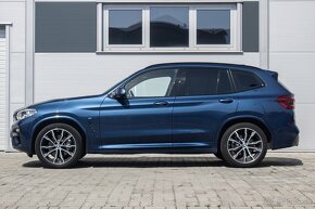 BMW X3 xDrive 25d A/T M packet - 6