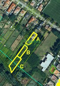 Pozemok Klasov stavebné povolenie + projekt 4 izbového Rodin - 6