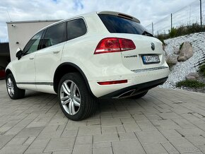 VW touareg 3.0tdi - 6