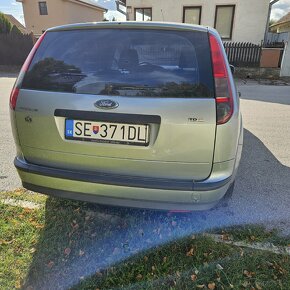 Ford Focus 1.6 TDi r.v.2005 - 6