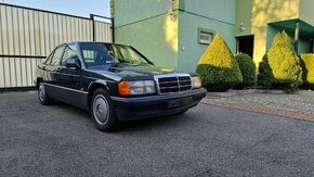 Mercedes benz  W 201 190 E - 6