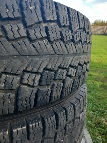 Zimne pneu.225/75r16C - 6