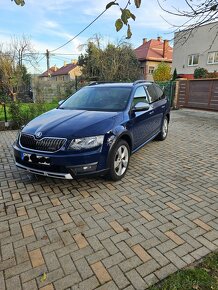 ŠKODA OCTAVIA SCOUT, 4x4, 2.0 TDI, 110 kw - 6