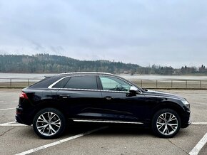 Audi SQ8 4.0 TDI 320 kw, Full, keramiky, masáže, B&O, DPH - 6