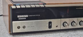 Casseiver / SONY HST-139 / STEREO MUSIC SYSTEM / JAPAN - 6