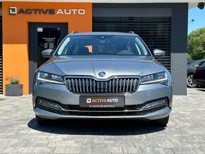 Škoda Superb Combi Style 2.0 TDi M6, VIRTUAL, r.v.: 2021 - 6