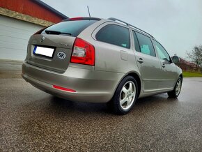 Škoda octavia 2.0 TDI DSG 2012 - 6