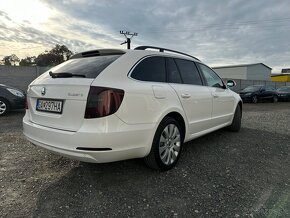 Škoda Superb II.combi 2.0tdi 125kw TOP STAV - 6