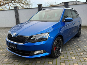 Škoda Fabia Combi 1.2 TSI SWISS BLUE 110PS - 6