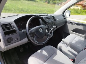 VW Volkswagen Caravelle 1.9TDI, 9-miestne, STK 8/2025 - 6