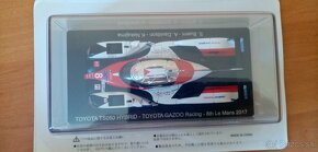 Model 1:43 Toyota TS050 Hybrid - 6