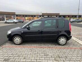 Škoda Roomster 1.2 TSi 63kw digi klima - 6