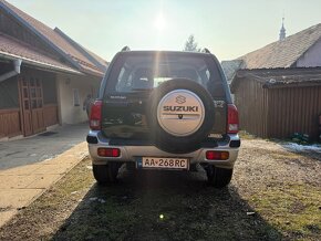 Suzuki Grand Vitara FT 2.0 HDI 80 KW 4X4 - 6