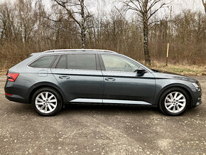 Škoda Superb Combi 2.0 TDI Style DSG - 6