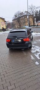 Predam bmw e91 touring 320d 130kw - 6