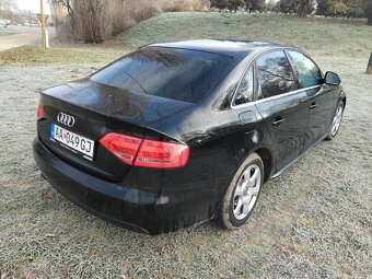 Audi a4  b8 - 6