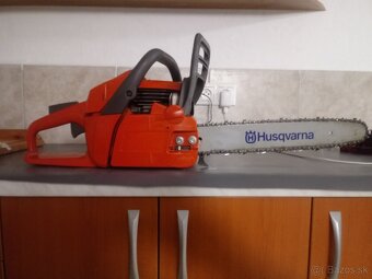 HUSQVARNA 236 X- Tork - 6