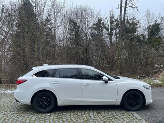 Mazda 6, 2.0i Skyactive-G, manuál - 6