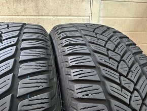 215/55R17 zimne - 6