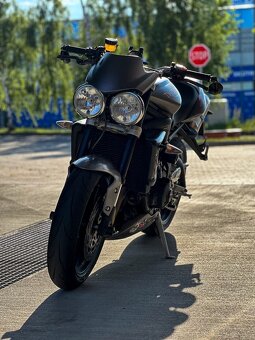 Triumph street triple 675r - 6