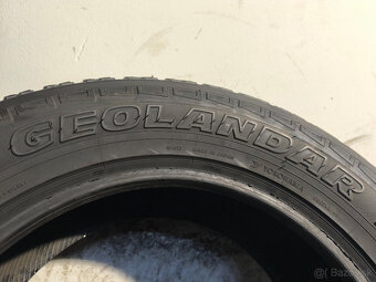 265/60 R18 Celoročné pneumatiky Yokohama Geolandar 4 kusy - 6