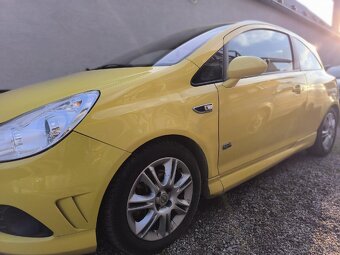 Opel Corsa - 6