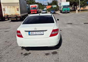 Predam Mercedes C180 W204 1.8 kompresor - 6