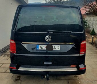 Volkswagen Caravelle 2.0tdi DSG long - 6