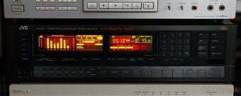 JVC R-X 500 stereo Receiver - TOP OF THE LINE - 6