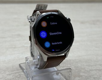 Huawei Watch GT 5 46mm Brown - 6