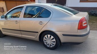 Predam skoda oktavia 2 1.6 benzin 74kw - 6