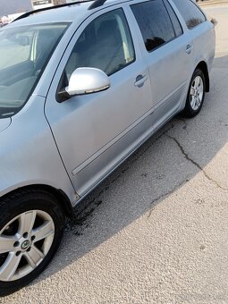 Skoda octavia facelift - 6