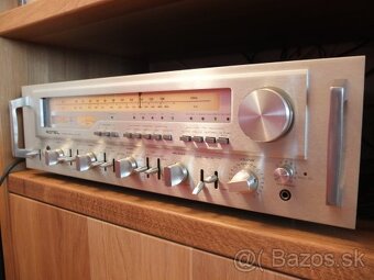 ROTEL RX-1603--Top model-Monster Receiver-Rok 1976 - 6