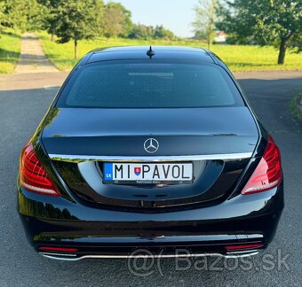 Mercedes S class - 6