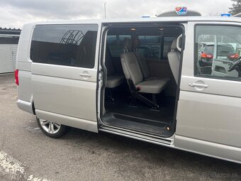 VW caravelle 2.0 T5 9 miestne - 6