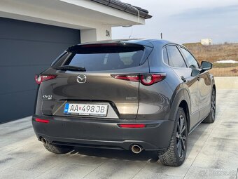 Mazda CX-30 AWD, 2.0, 4x4, (Odpočet dph, cena bez Dph) - 6