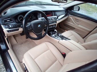 BMW 530d - 6