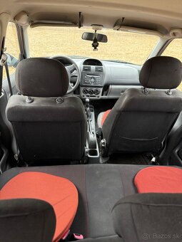 Predám Suzuki ignis 1.3 2007 68 kw - 6