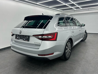 Škoda Superb Combi 1.6 TDI Ambition - 6