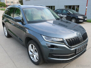 Škoda Kodiaq 2.0TDi 4x4 DSG, panorama, 60tis.km, odpočet DPH - 6