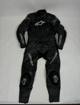 Moto kombineza veľ.50 2 dielna alpinestars protector - 6