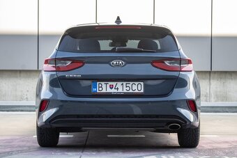 Kia Ceed 1.4 T-GDi Gold, 103 kW, 7-st. automat, 2020, benzín - 6