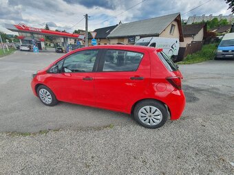 TOYOTA YARIS 1.0i - 6