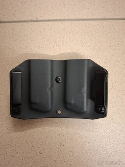 Kydex Glock 19 + zásobníkové - 6