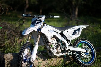 Kawasaki KXF 250 - 6