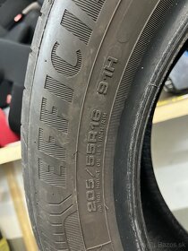 Goodyear efficient grip 205/55r16 91H - 6