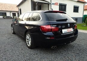 BMW 520d xDrive 4x4 190PS 2015 - AUTOMAT, LED, KOŽA, NAVI, - 6
