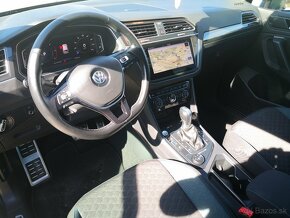VW Tiguan 4motion 2020 - 6